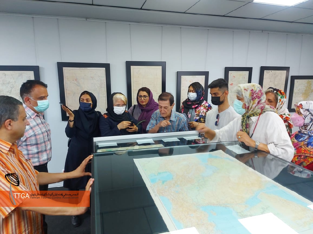 موزه نقشه و مجموعه دارآباد