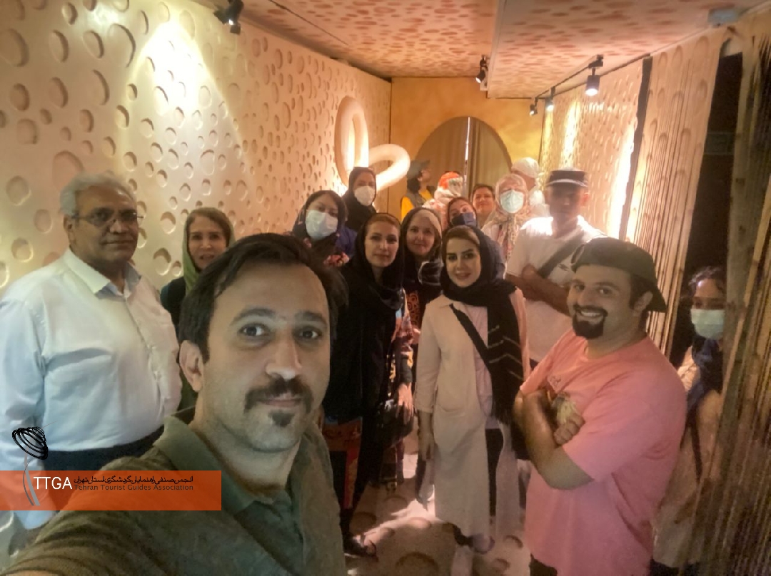 موزه نقشه و مجموعه دارآباد