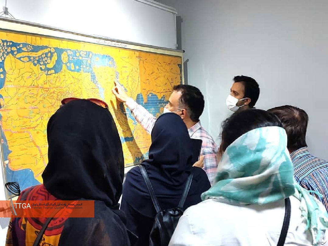 موزه نقشه و مجموعه دارآباد