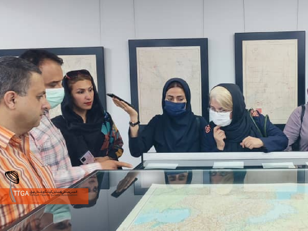 موزه نقشه و مجموعه دارآباد