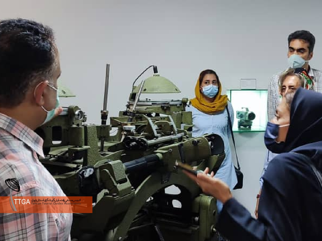 موزه نقشه و مجموعه دارآباد