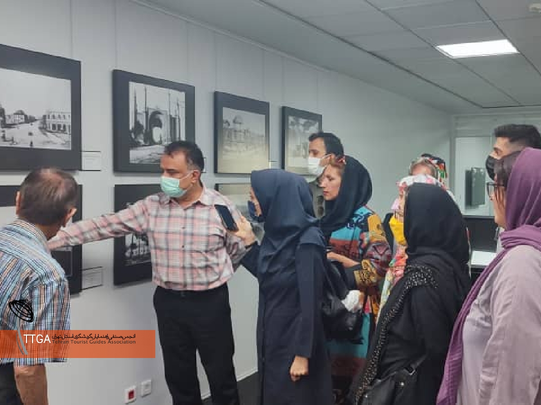 موزه نقشه و مجموعه دارآباد