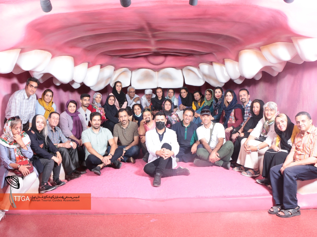 موزه نقشه و مجموعه دارآباد