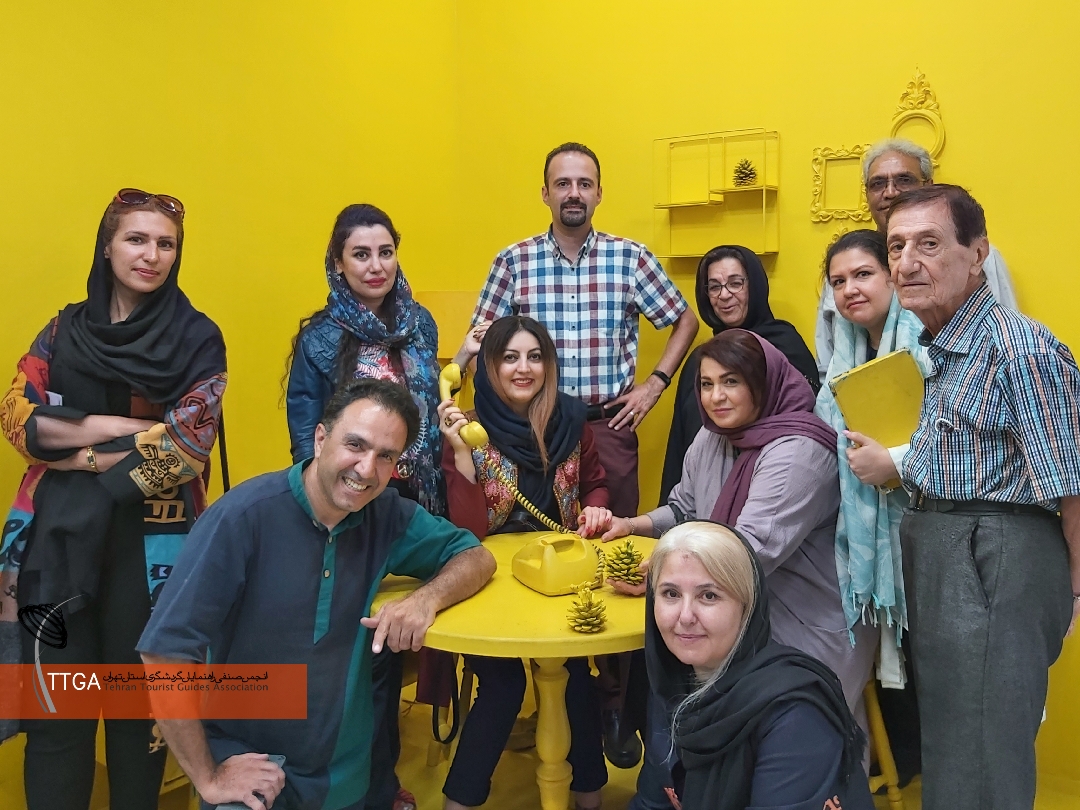 موزه نقشه و مجموعه دارآباد