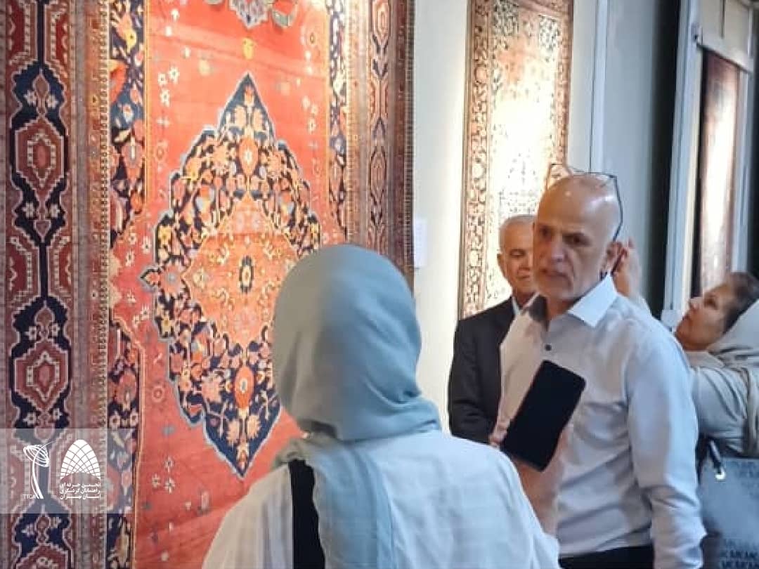 موزه فرش ایران