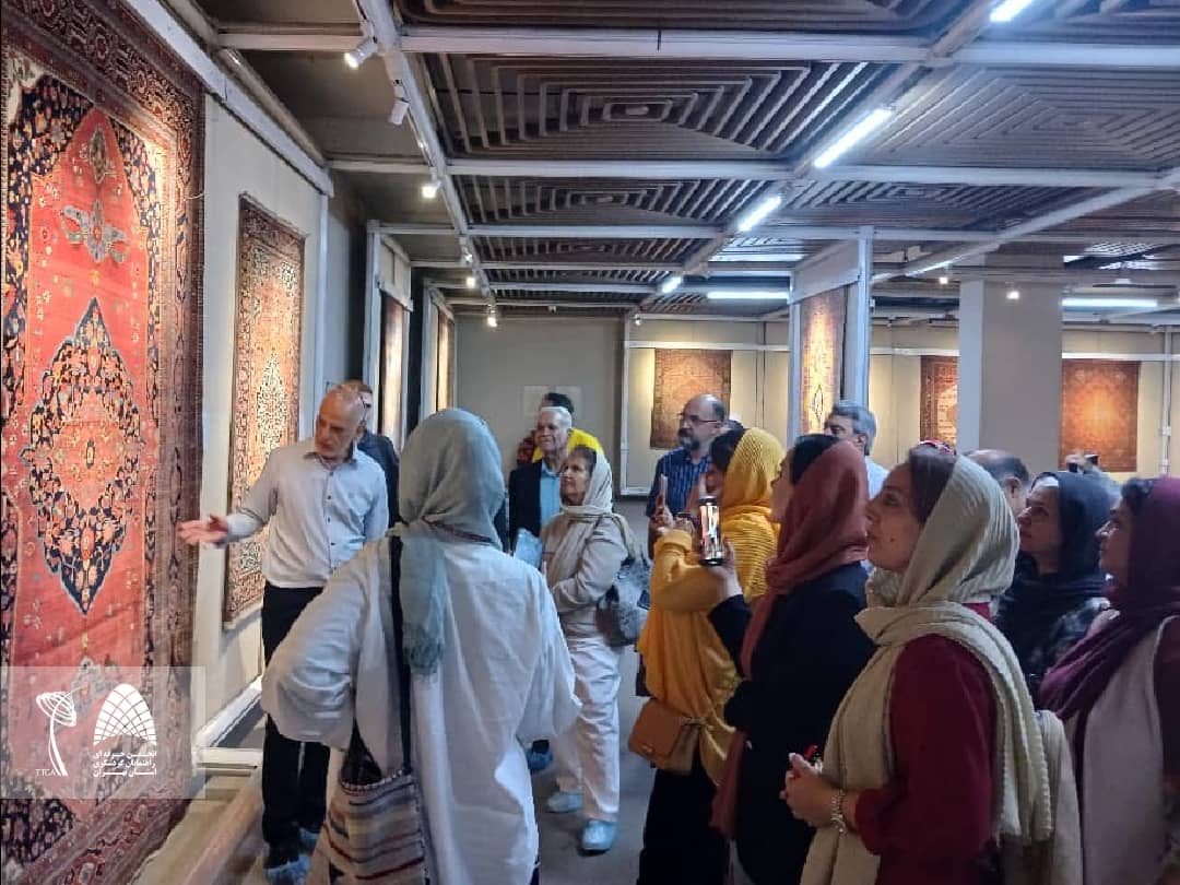 موزه فرش ایران