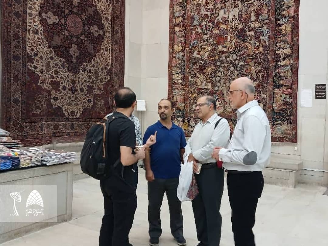 موزه فرش ایران