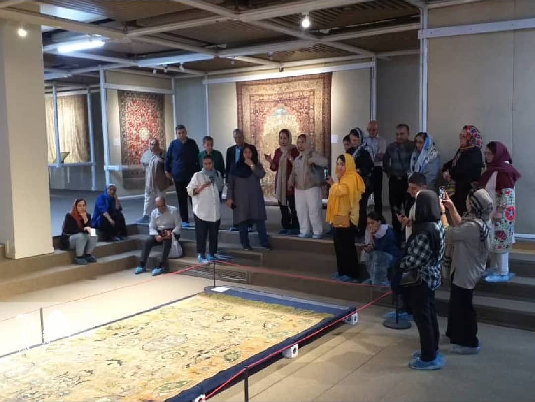 موزه فرش ایران